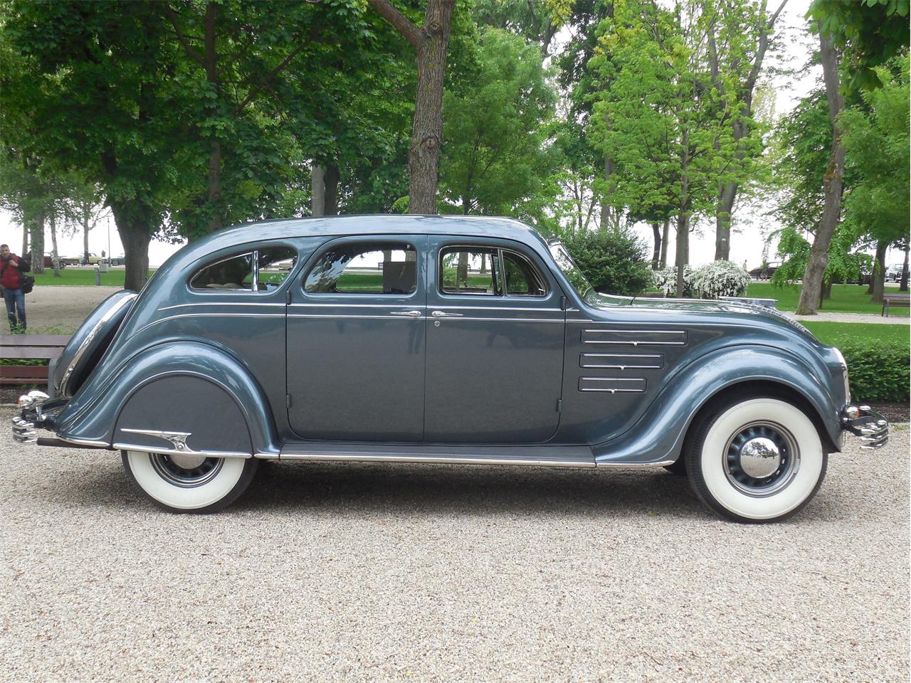 Chrysler Airflow For Sale Classiccars Cc