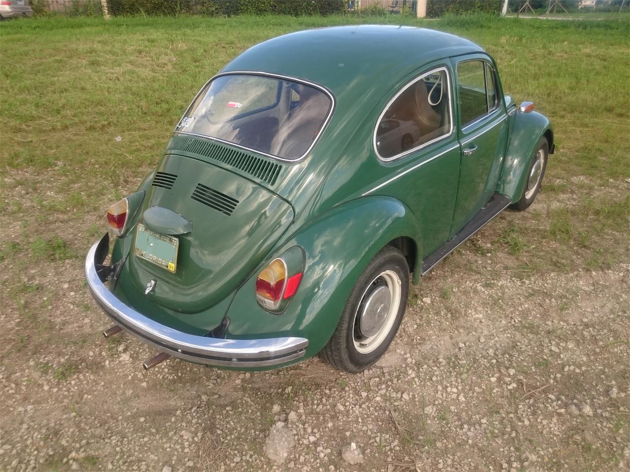 1970 Volkswagen Beetle For Sale ClassicCars CC 926971