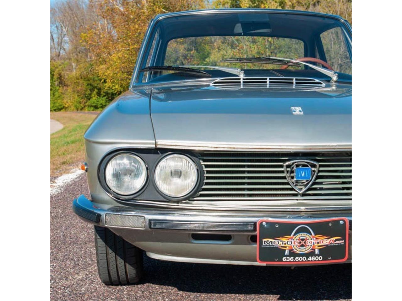 1973 Lancia Fulvia For Sale ClassicCars CC 920780