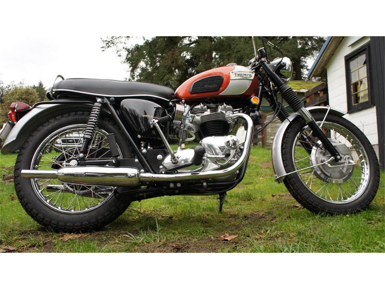 Triumph Bonneville For Sale Classiccars Cc