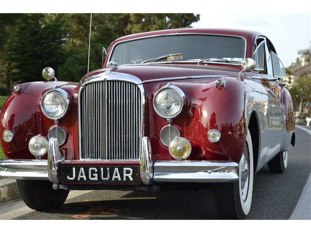 Jaguar Mark Ix For Sale Classiccars Cc