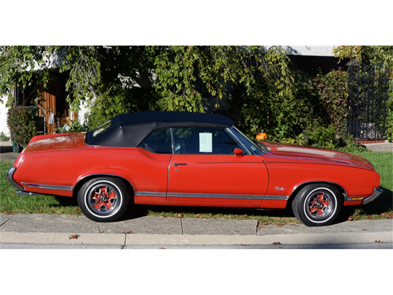 Oldsmobile Cutlass Supreme For Sale Classiccars Cc