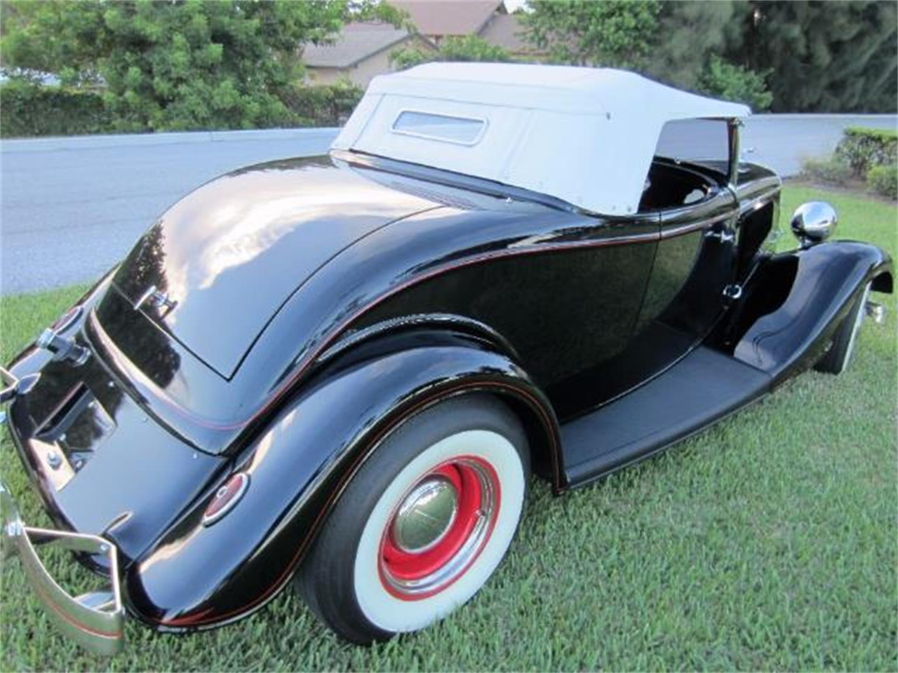 Ford Roadster For Sale Classiccars Cc