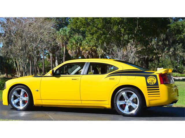 2007 Dodge Charger SRT For Sale ClassicCars CC 936547