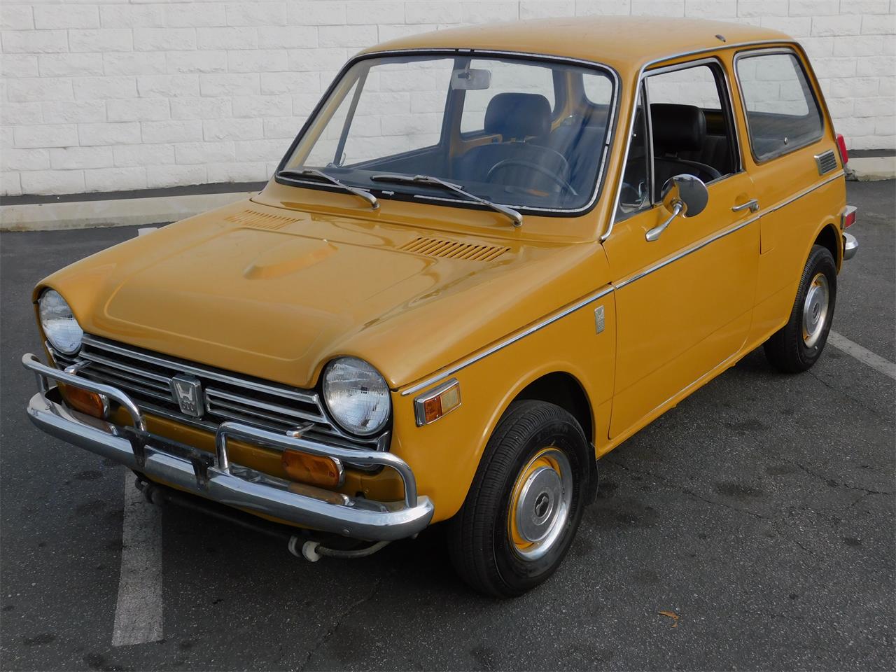 1972 Honda N600 For Sale ClassicCars CC 937258