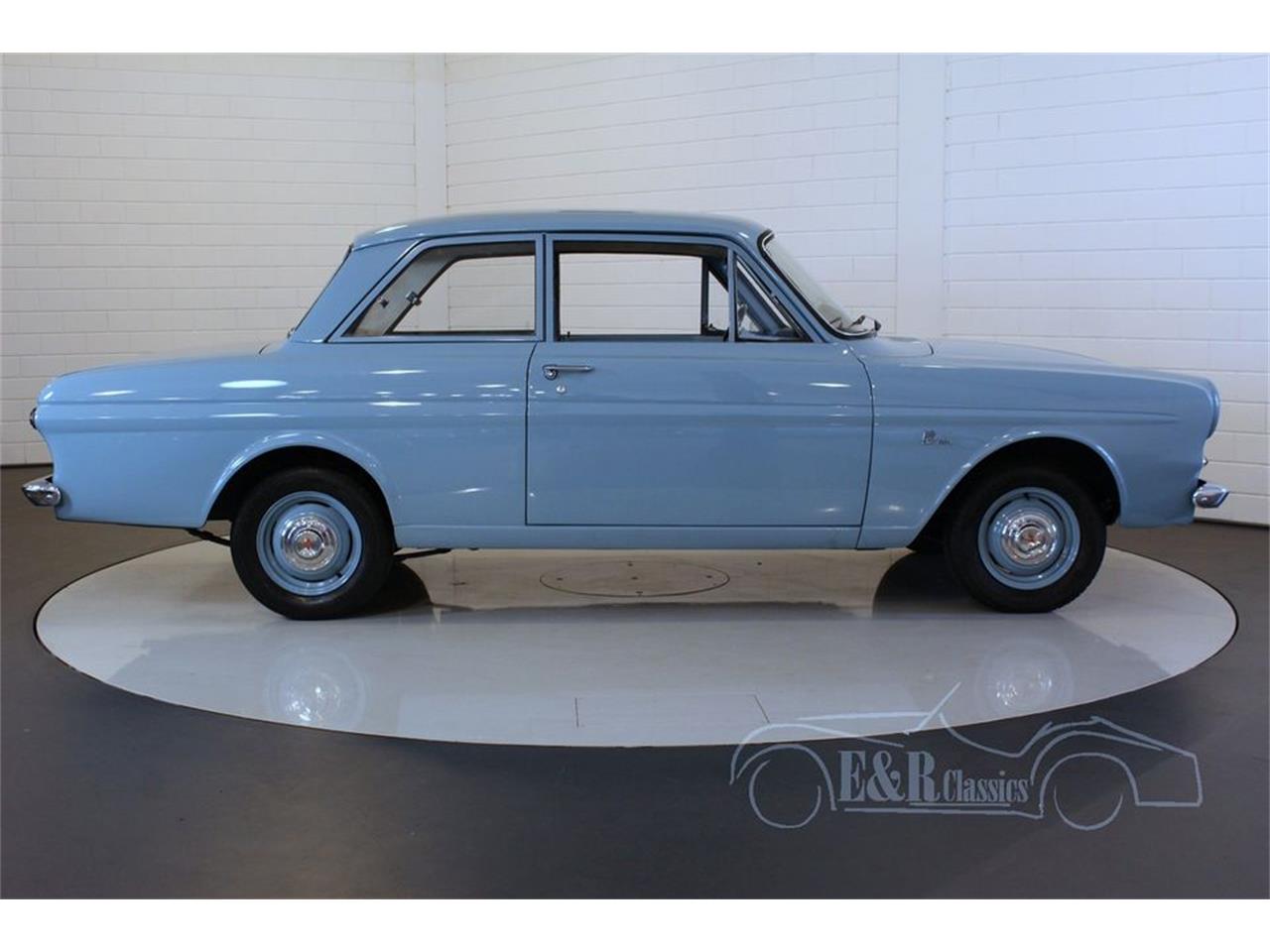 1966 Ford Taunus P4 12M For Sale ClassicCars CC 937634