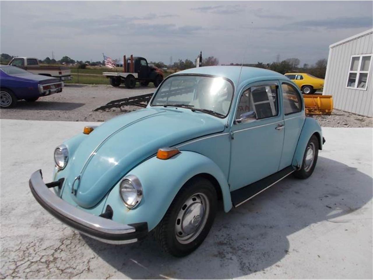 1974 Volkswagen Beetle For Sale ClassicCars CC 938908