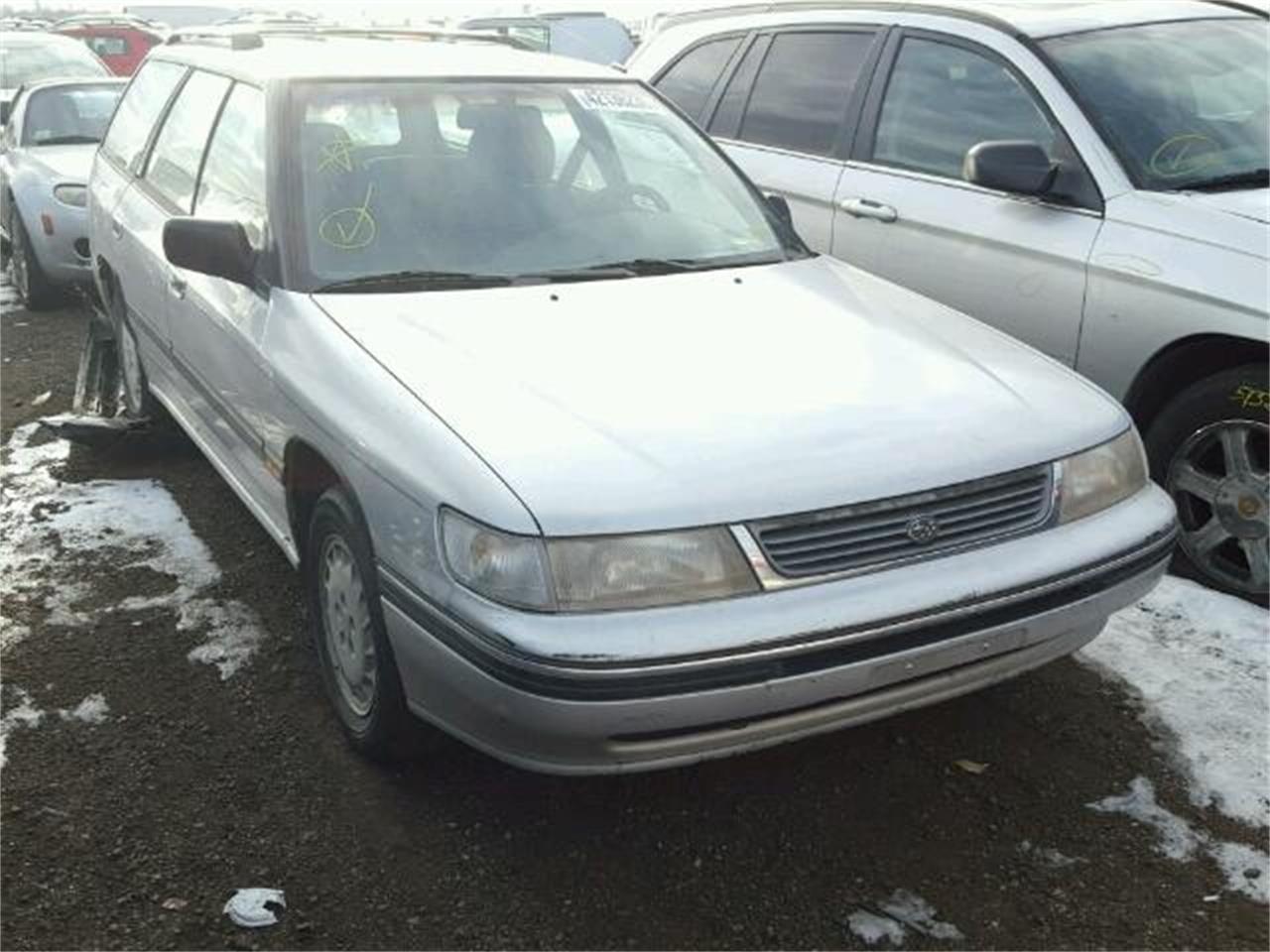 Subaru Legacy For Sale Classiccars Cc