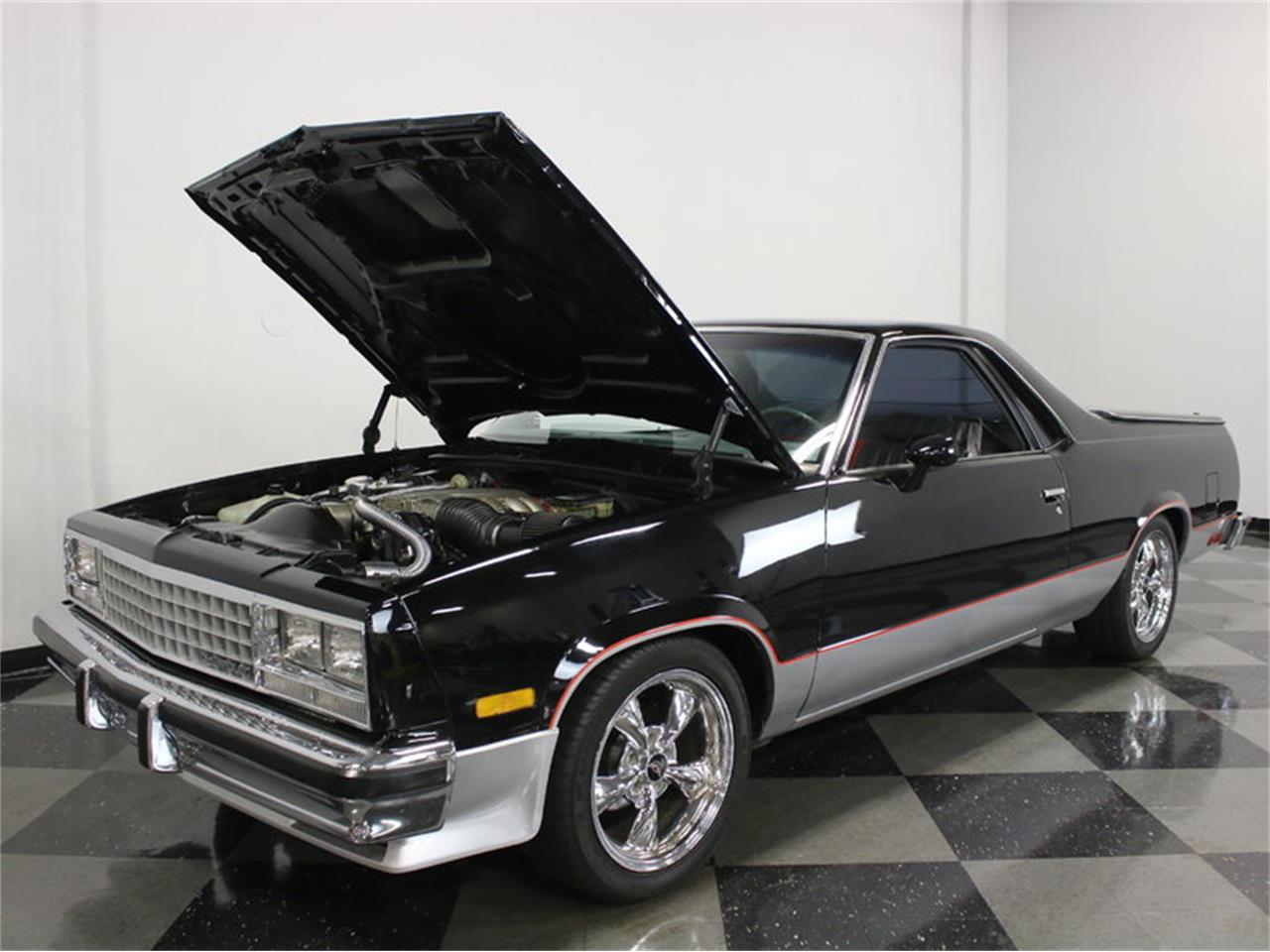 1985 Chevrolet El Camino SS For Sale ClassicCars CC 942191