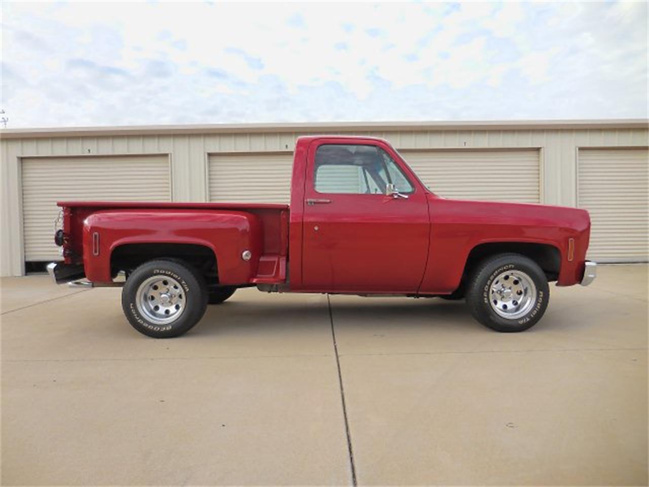 1973 GMC Pickup For Sale ClassicCars CC 944168