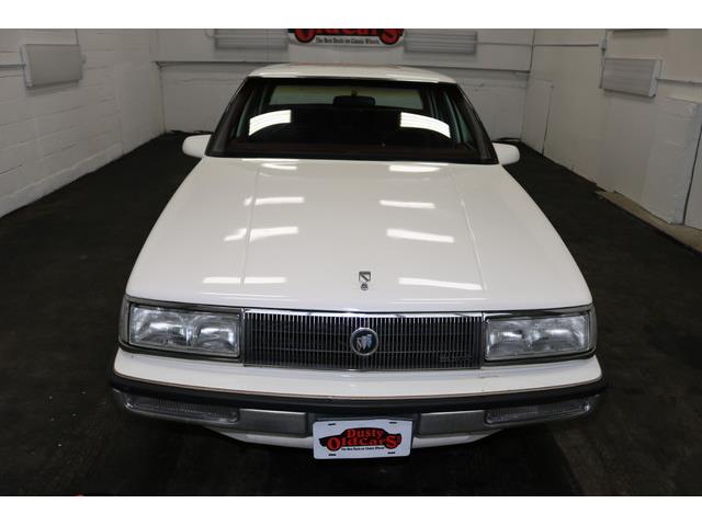 1988 Buick Electra Park Avenue For Sale ClassicCars CC 947476