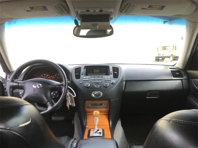 2003 Infiniti M45 For Sale ClassicCars CC 954996