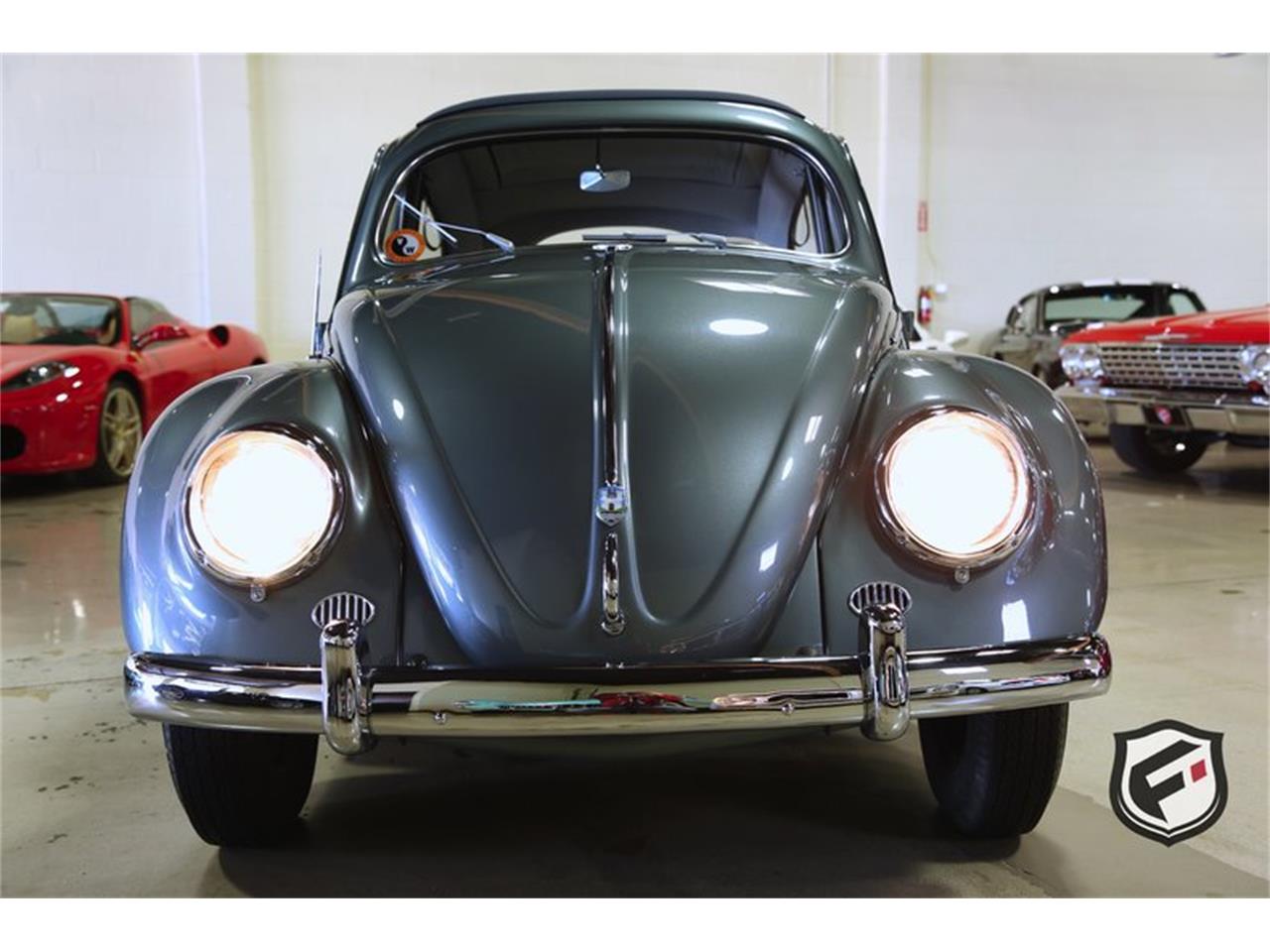 1954 Volkswagen Beetle For Sale ClassicCars CC 958060