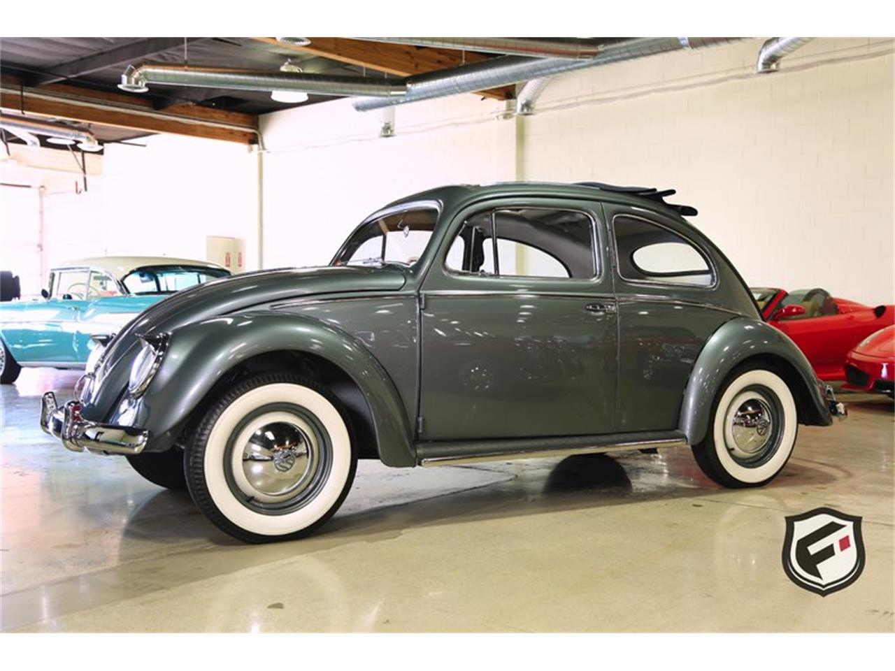 1954 Volkswagen Beetle For Sale ClassicCars CC 958060