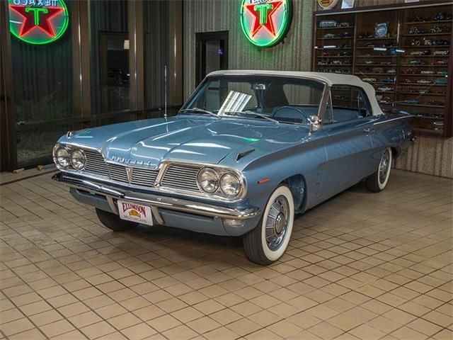 1962 Pontiac Tempest For Sale ClassicCars CC 958348