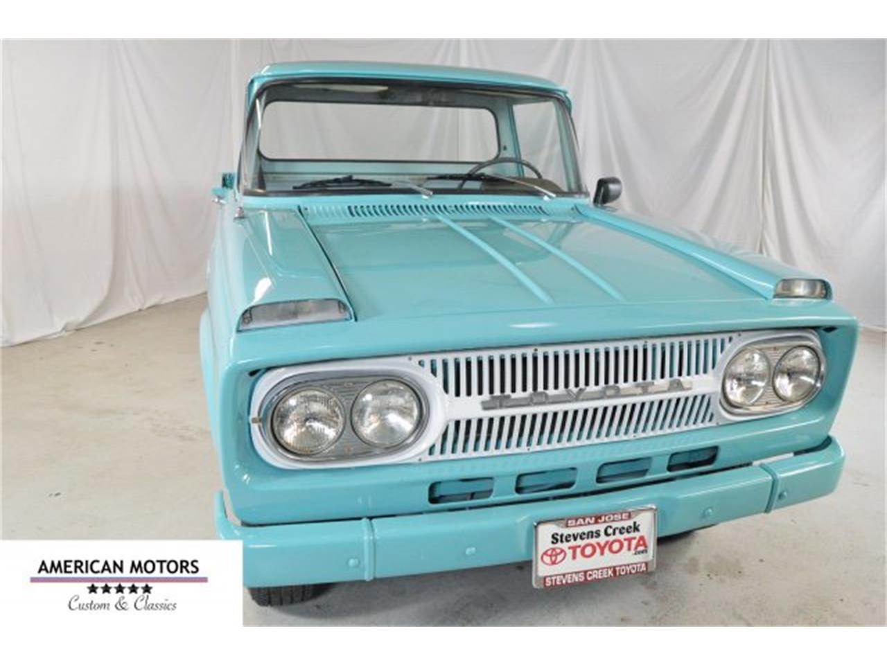 1967 Toyota Stout For Sale ClassicCars CC 959307