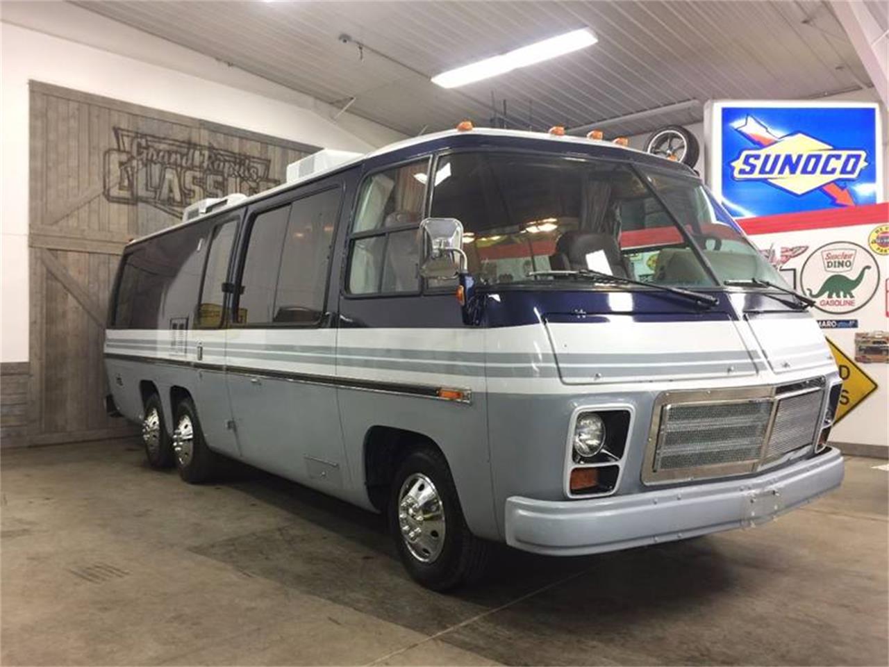 1975 GMC Motorhome By Avion For Sale ClassicCars CC 962698