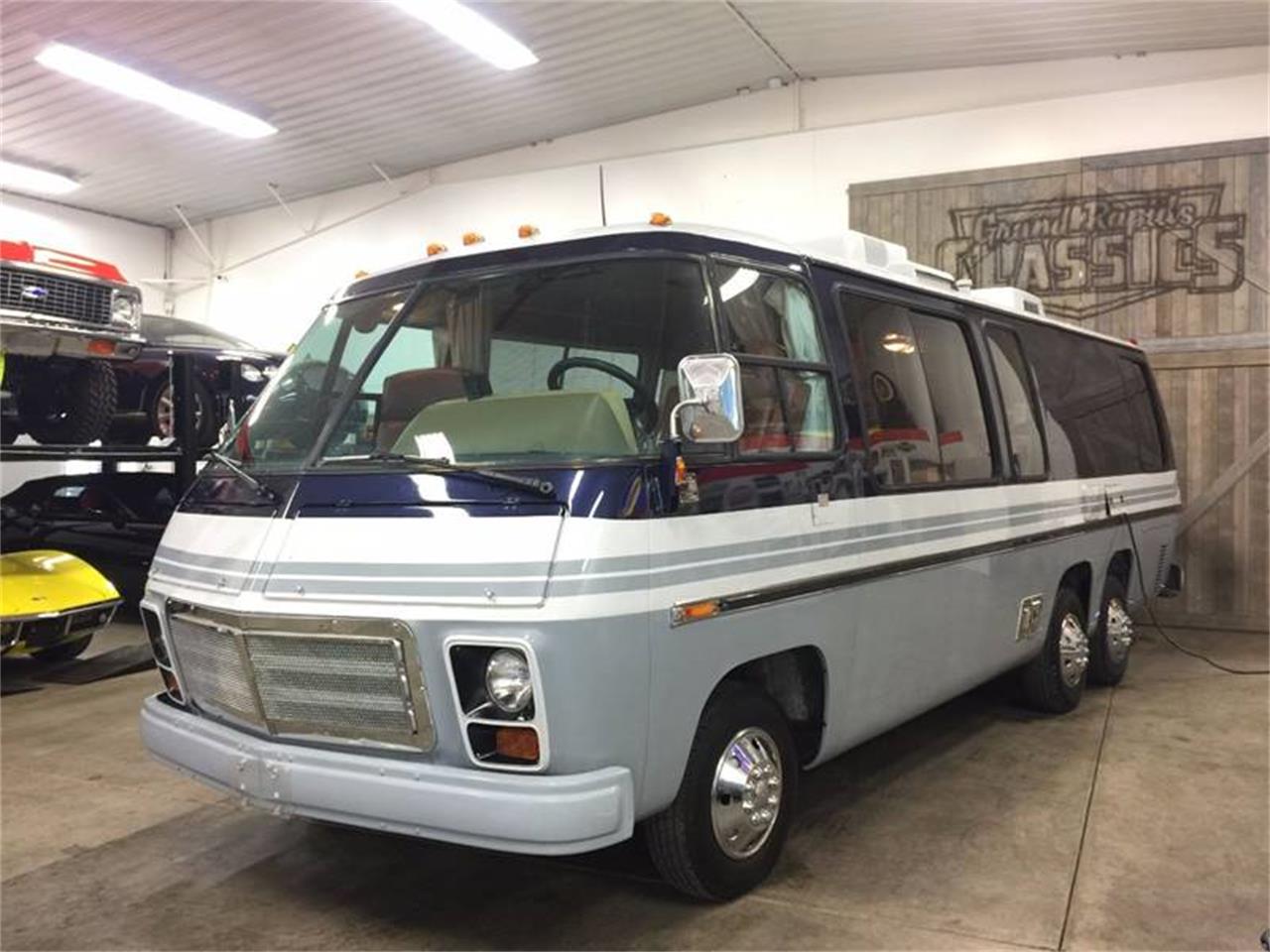 Gmc Motorhome By Avion For Sale Classiccars Cc