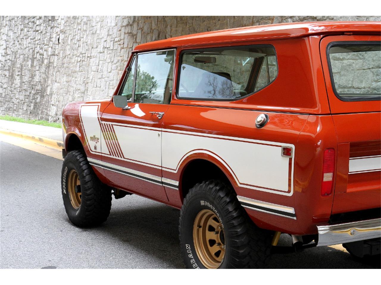 1978 International Harvester Scout II For Sale ClassicCars CC