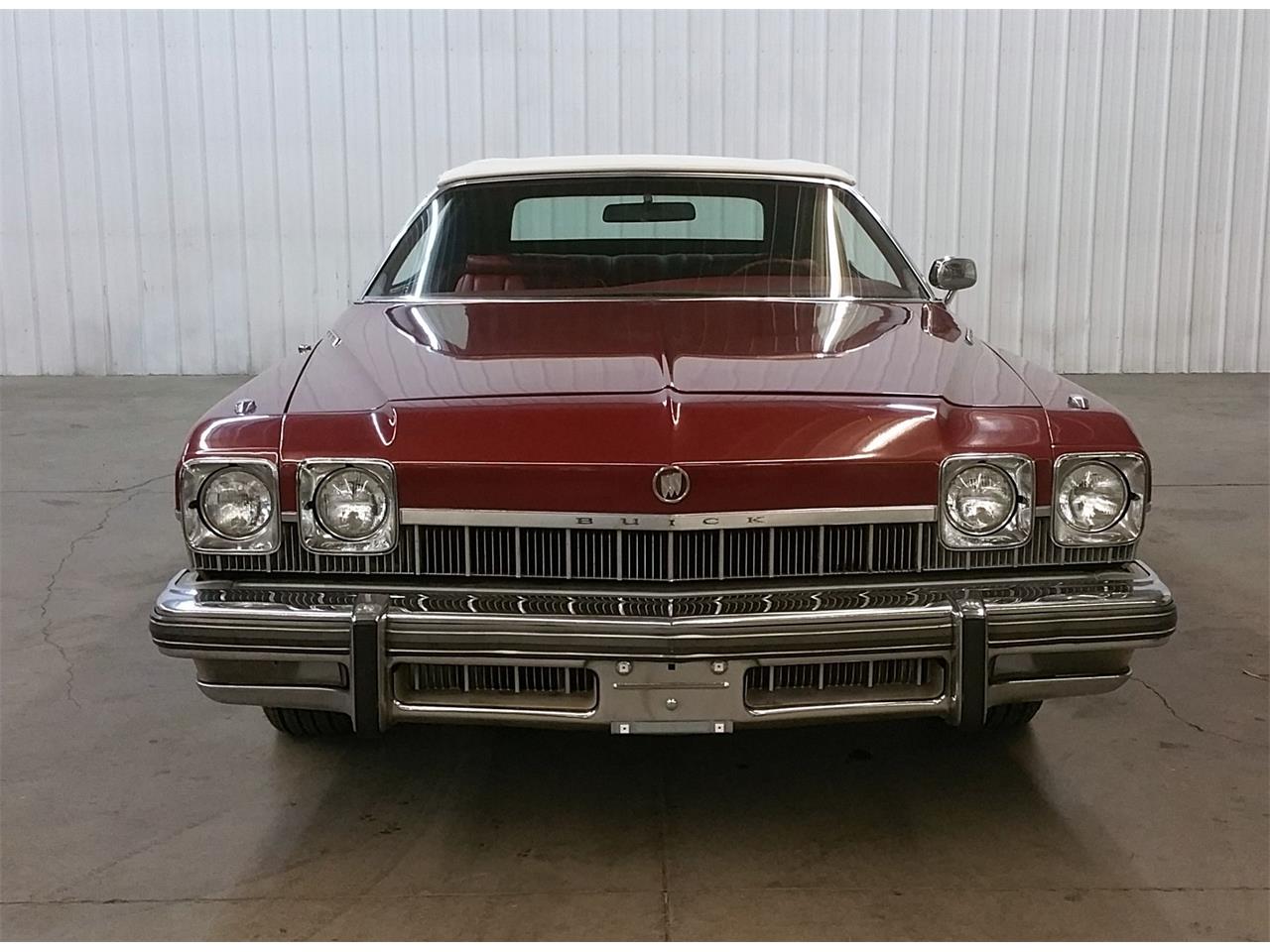 1974 Buick LeSabre For Sale ClassicCars CC 963175