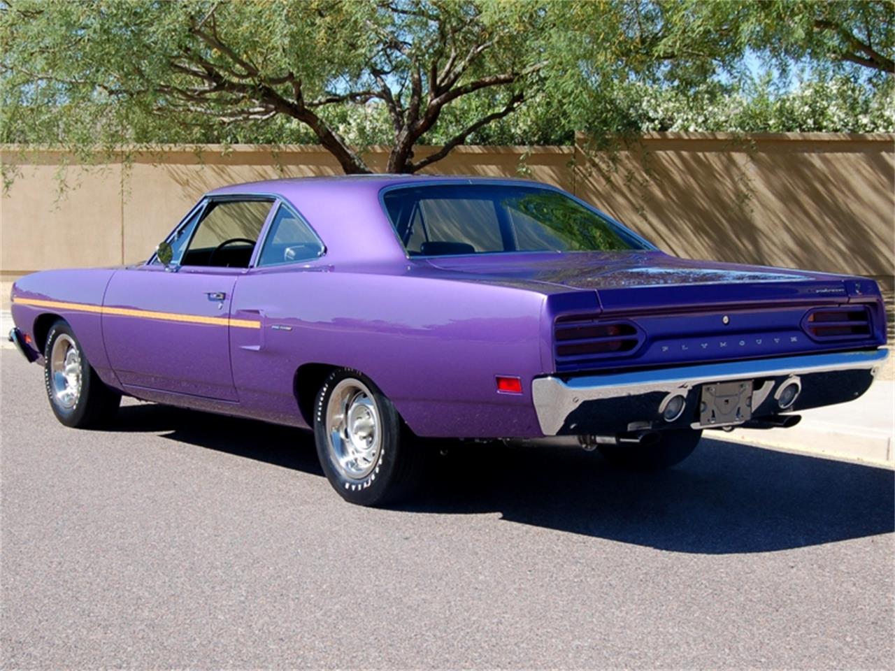 1970 Plymouth Road Runner For Sale ClassicCars CC 963584