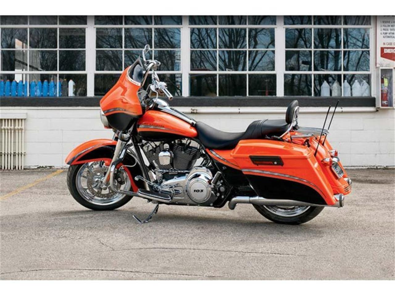 Harley Davidson Flhx Street Glide For Sale Classiccars