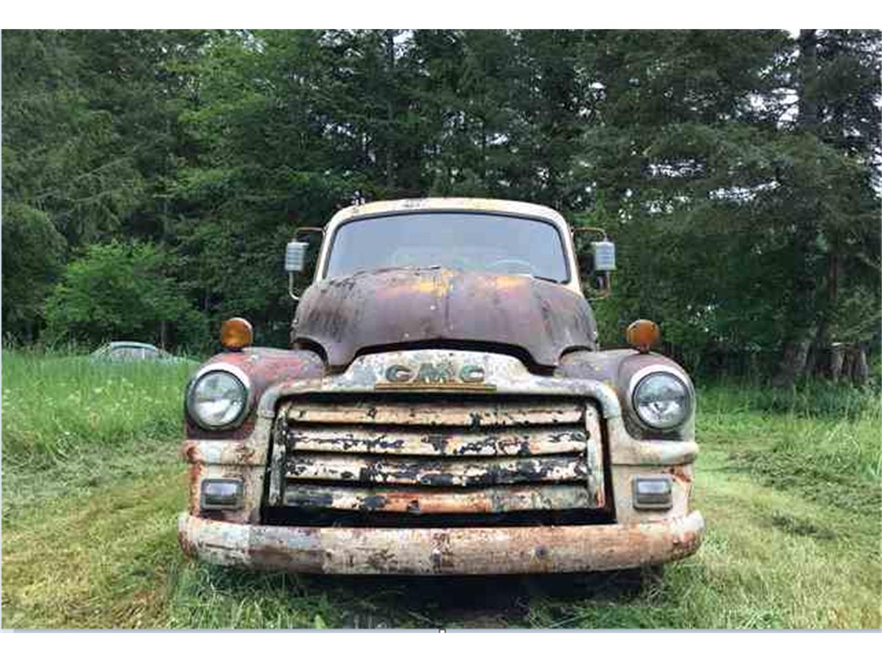 Gmc Truck For Sale Classiccars Cc