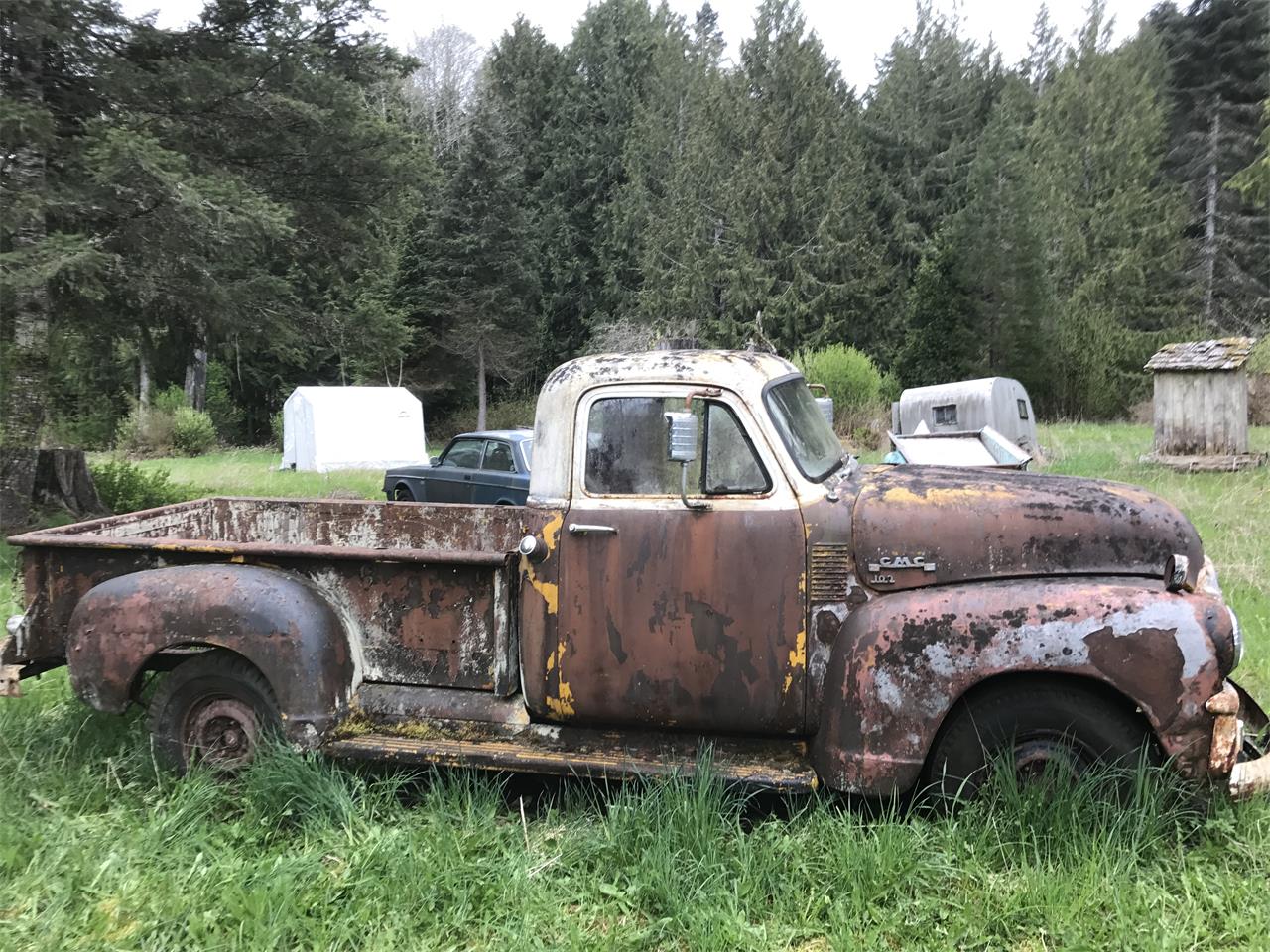 1954 GMC Truck For Sale ClassicCars CC 968187