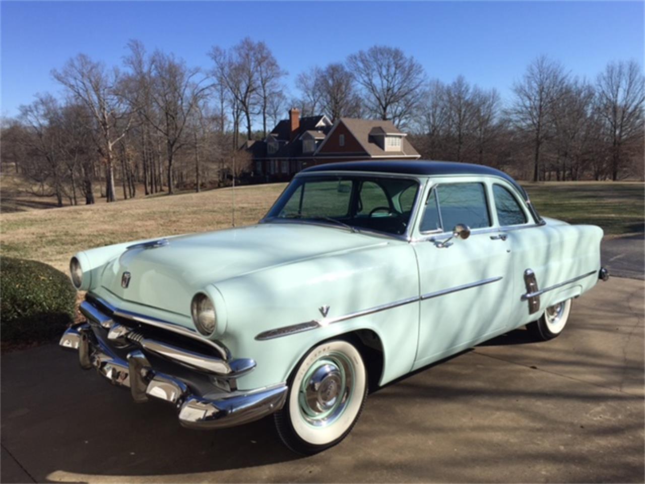 Ford Crestline For Sale Classiccars Cc