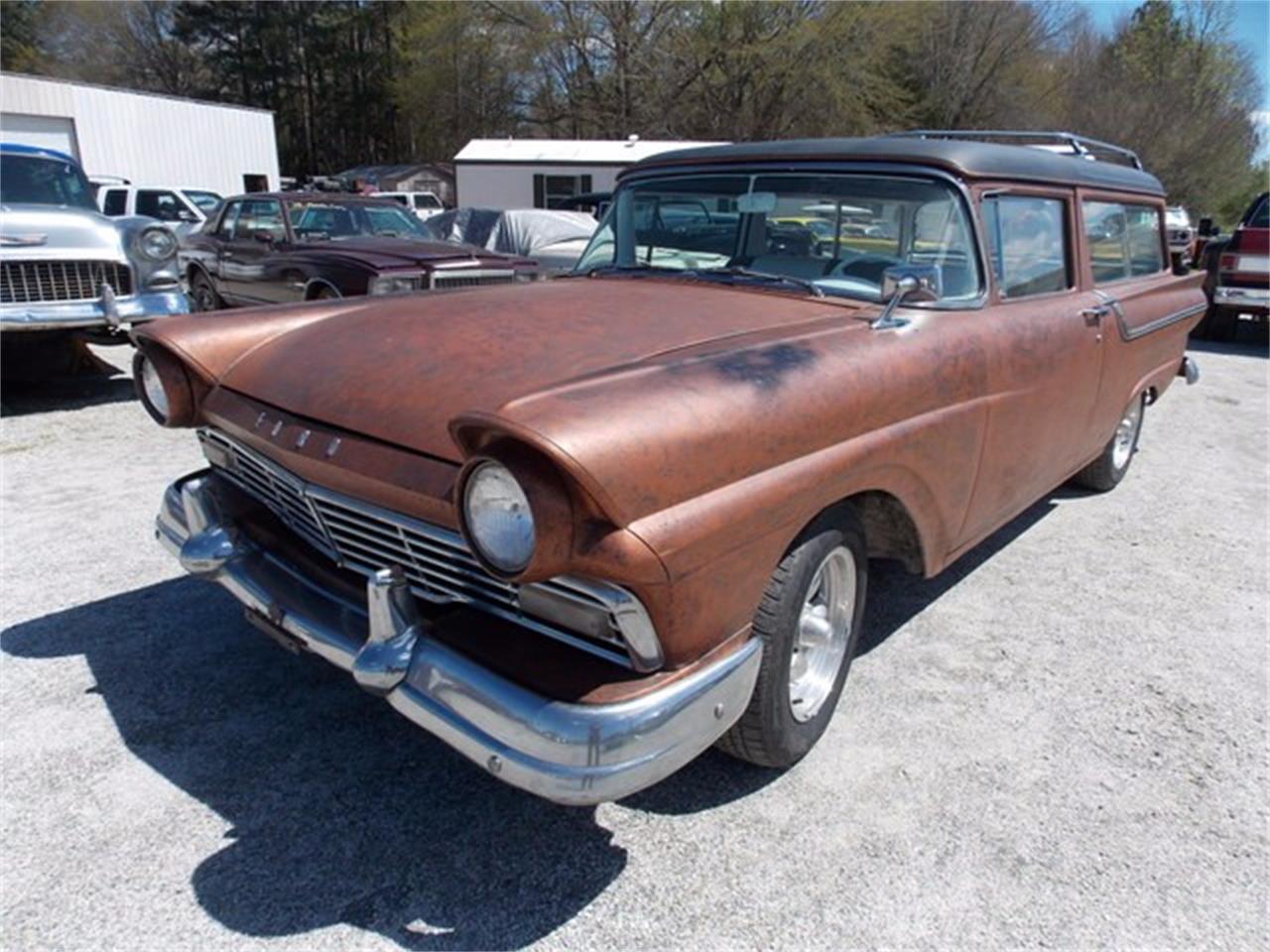 1957 Ford Ranch Wagon For Sale ClassicCars CC 972342