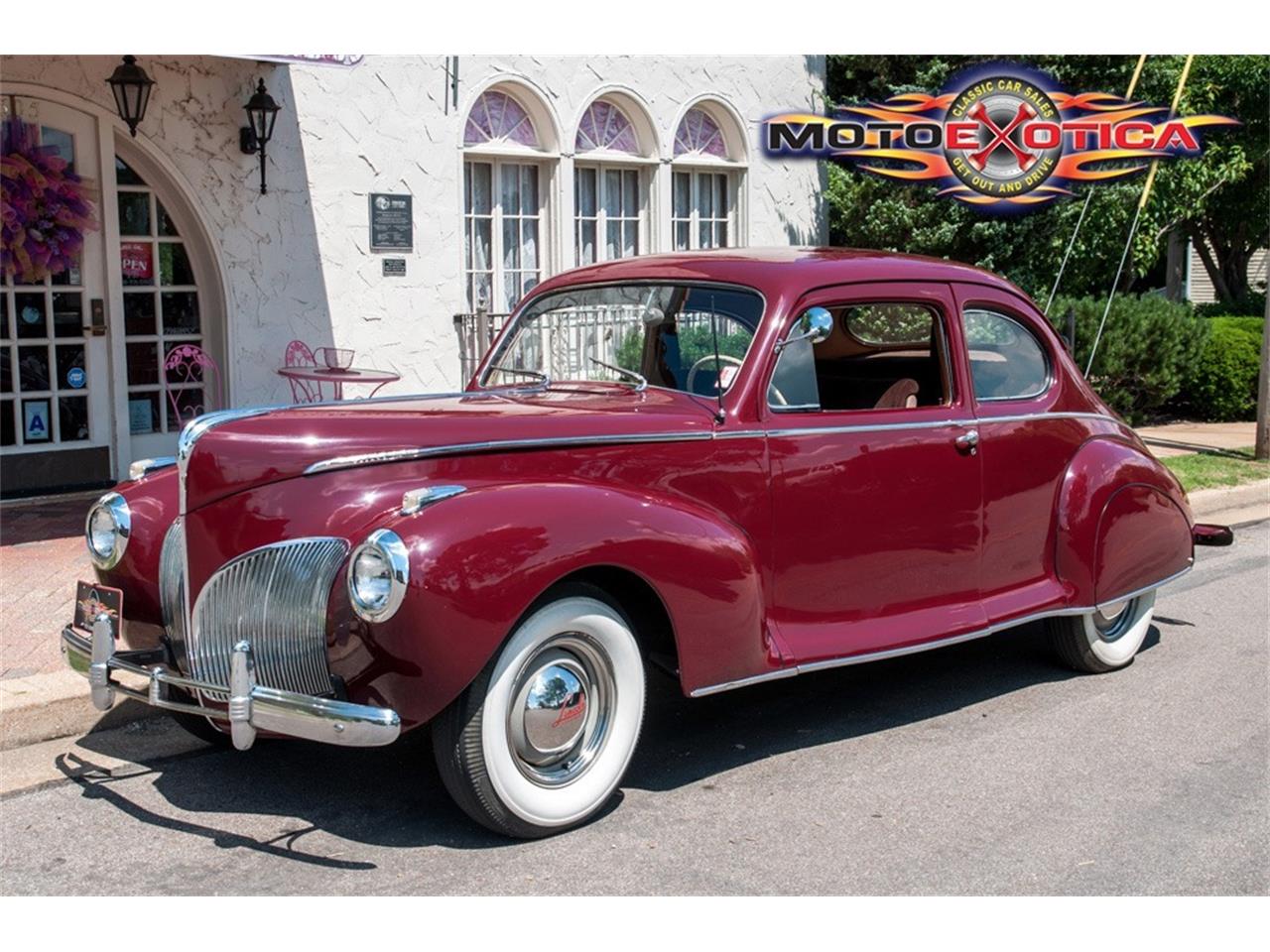 Lincoln Zephyr For Sale Classiccars Cc