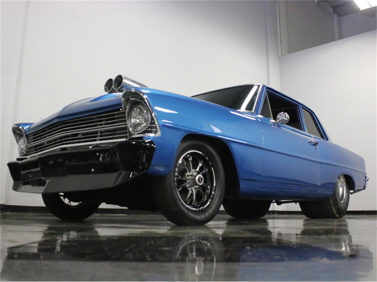 1967 Chevrolet Chevy II Nova Pro Street For Sale ClassicCars CC