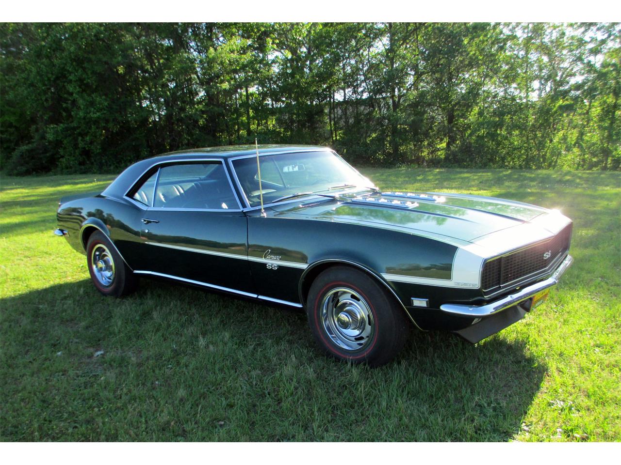 Chevrolet Camaro Rs Ss For Sale Classiccars Cc