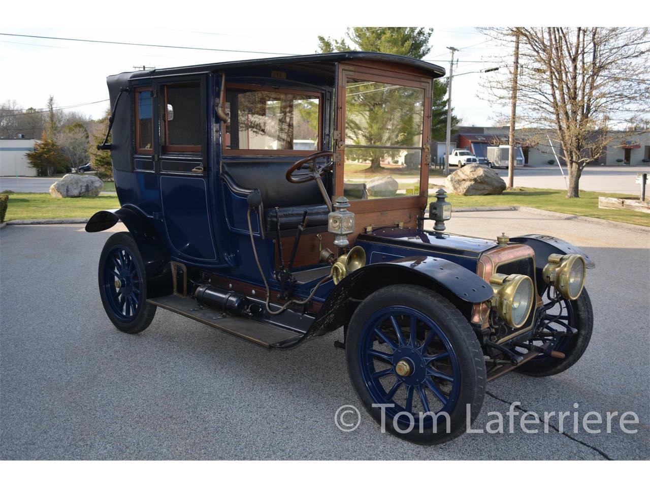 Panhard Levassor Antique For Sale Classiccars Cc