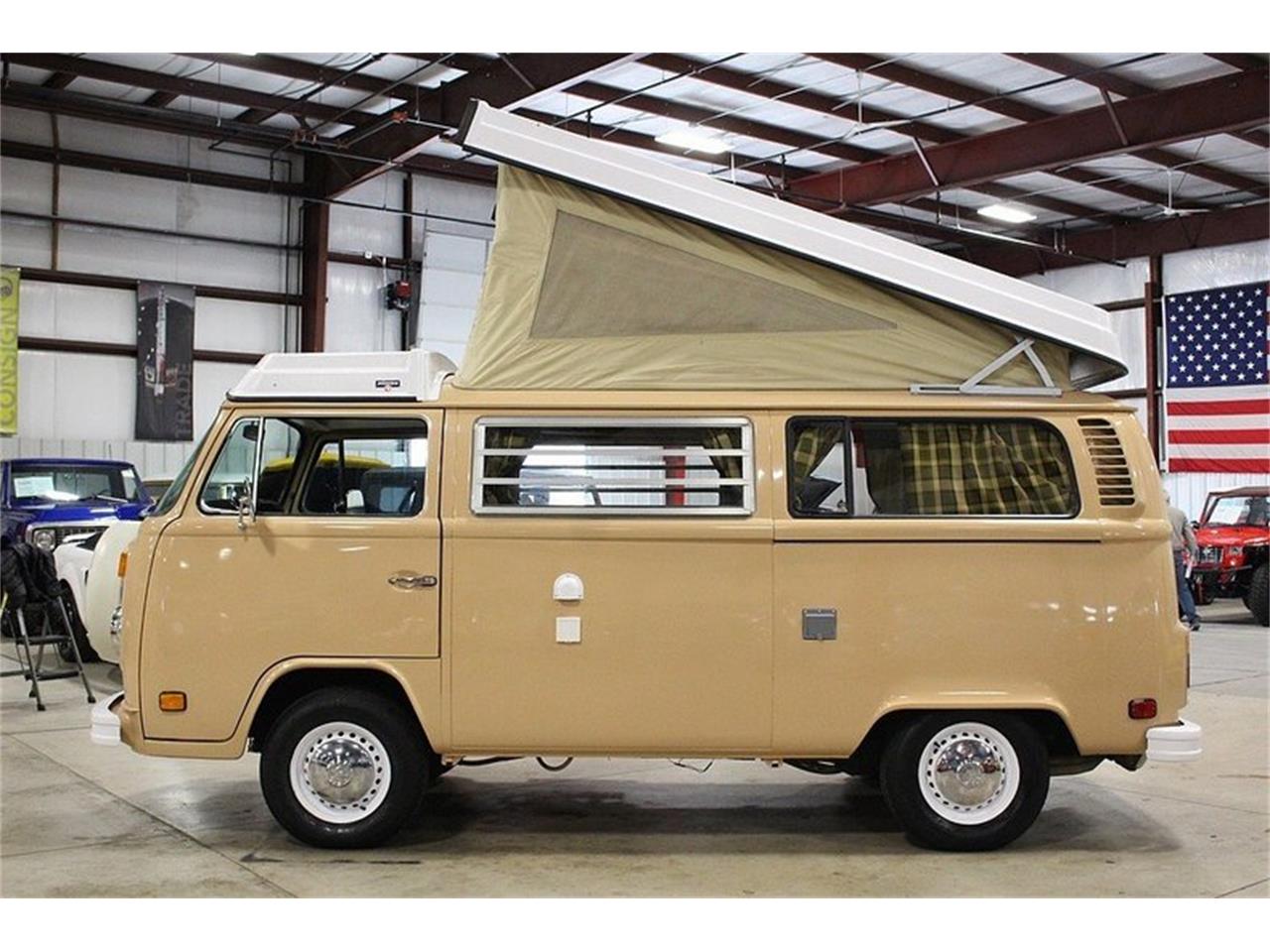 1979 Volkswagen Westfalia Camper For Sale ClassicCars CC 975278