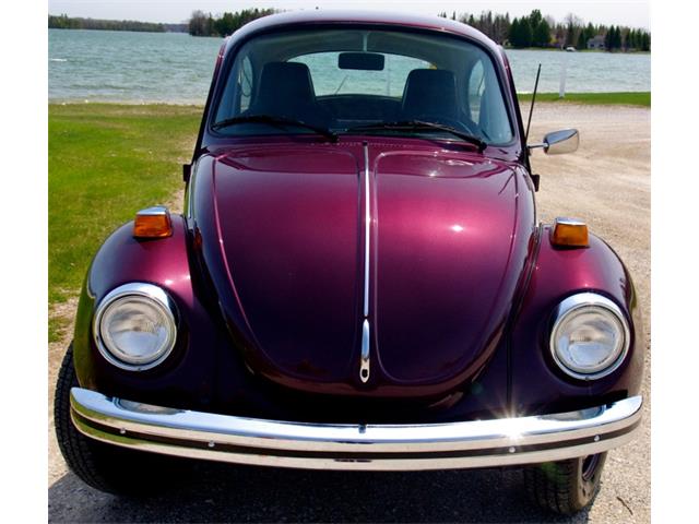 1974 Volkswagen Super Beetle For Sale ClassicCars CC 975463