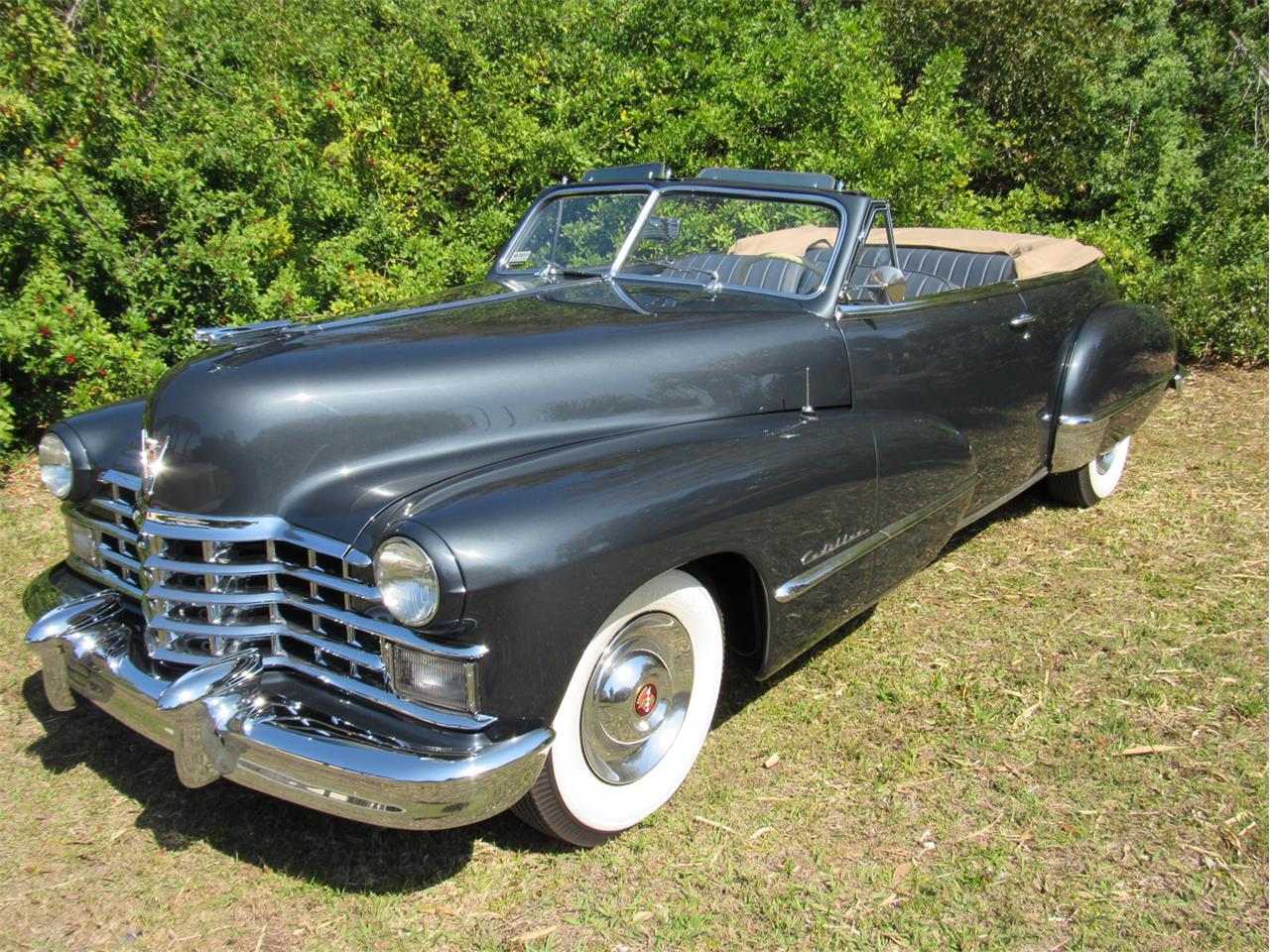 Cadillac Series Convertible Coupe For Sale Classiccars