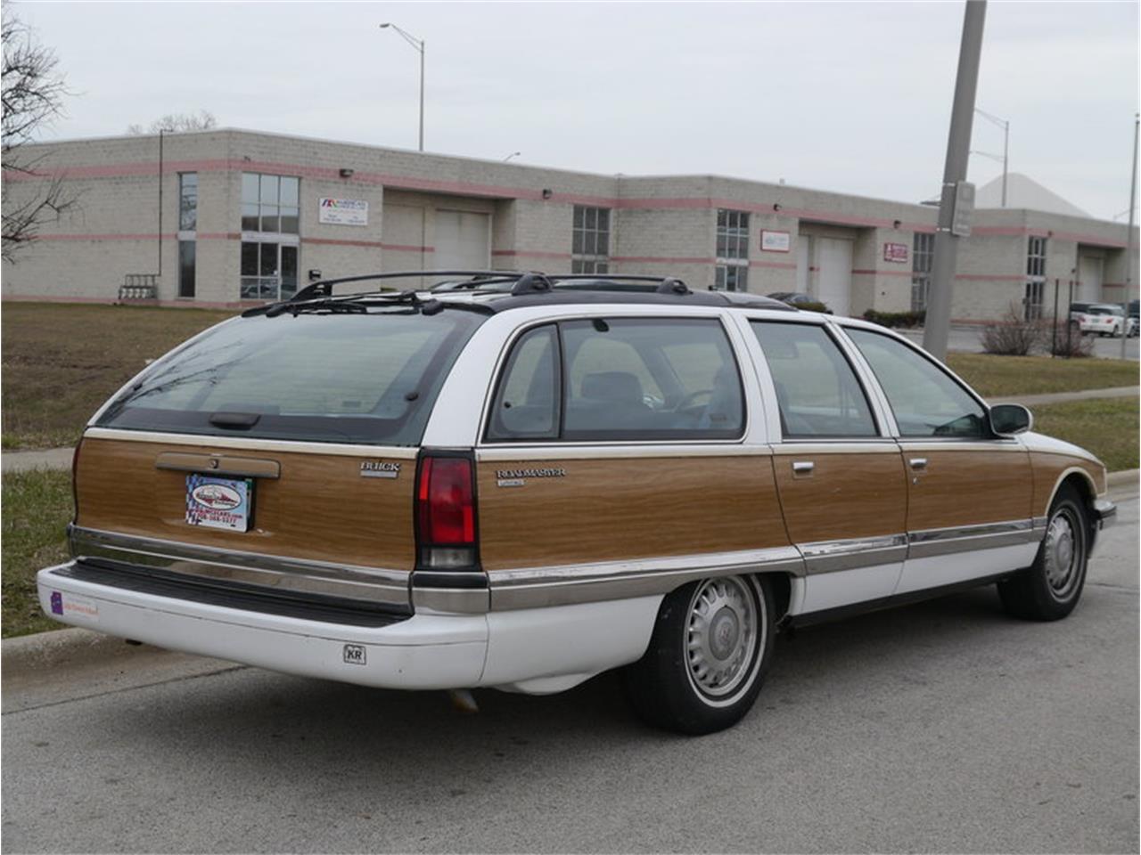 1996 Buick Roadmaster Limited Estate Wagon For Sale ClassicCars