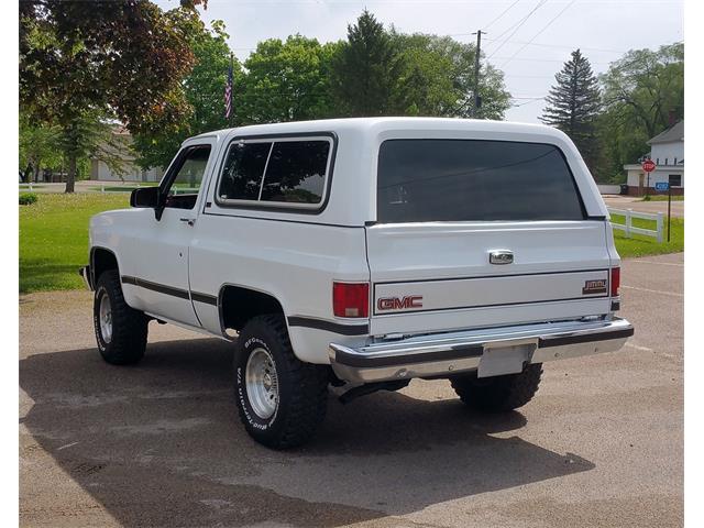 Gmc Jimmy For Sale Classiccars Cc