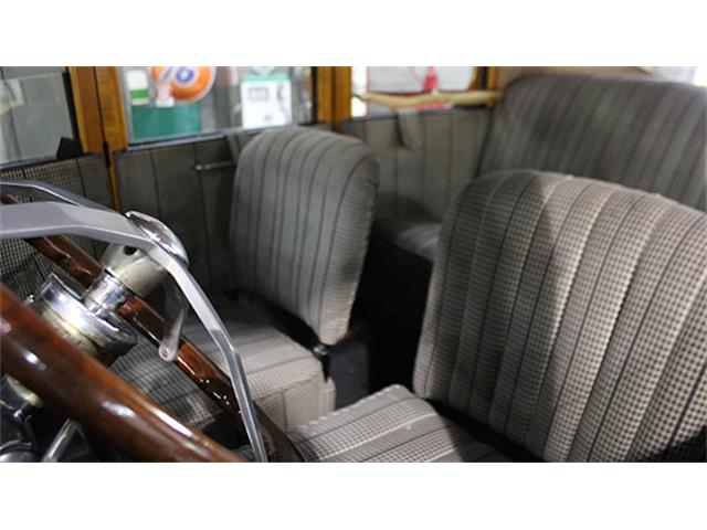 Ford Model T Center Door Sedan For Sale Classiccars Cc