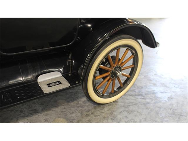 1921 Ford Model T Center Door Sedan For Sale ClassicCars CC 980543