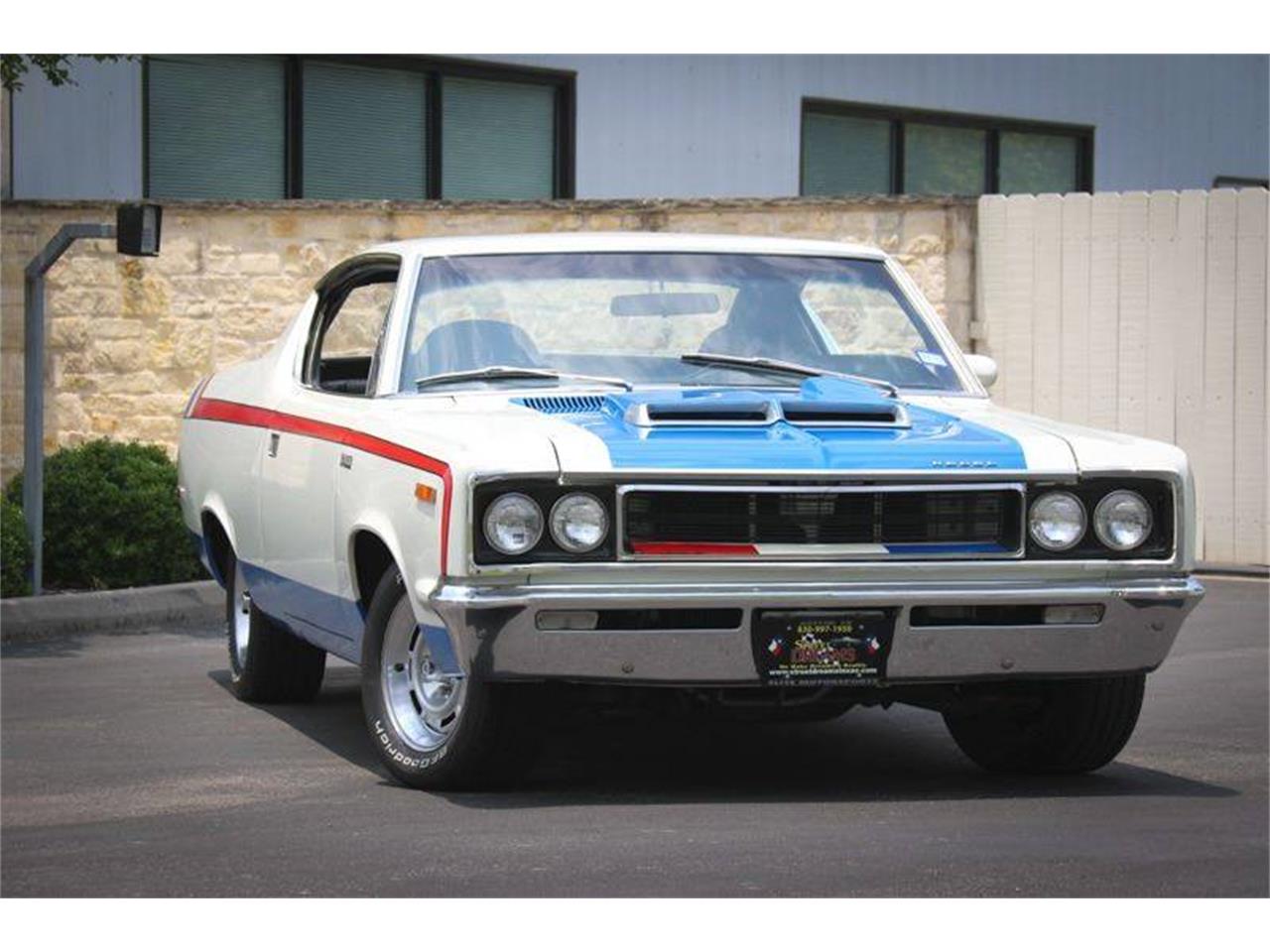 1970 AMC Rebel The Machine For Sale ClassicCars CC 985645