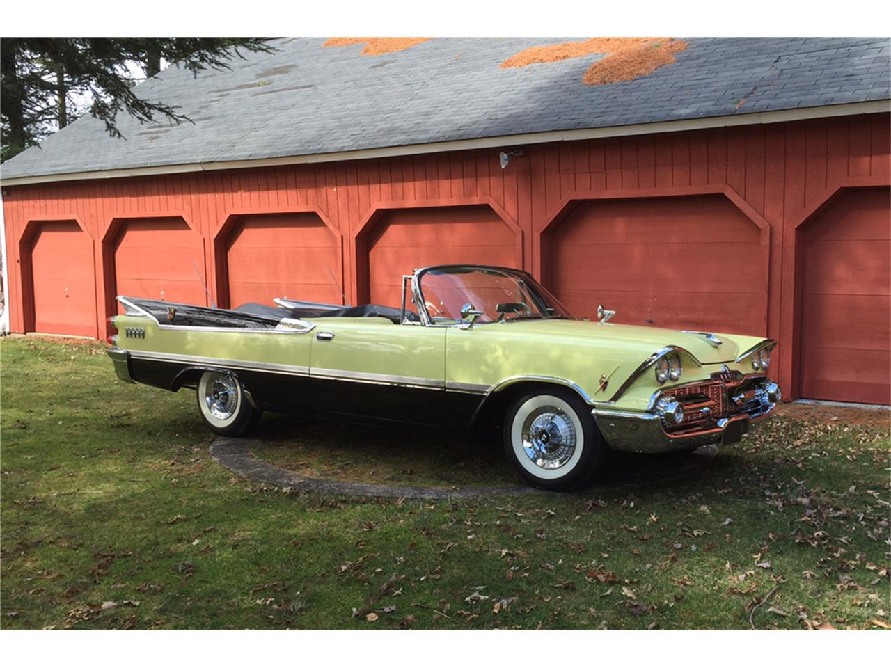 Dodge Custom Royal Super D For Sale Classiccars Cc