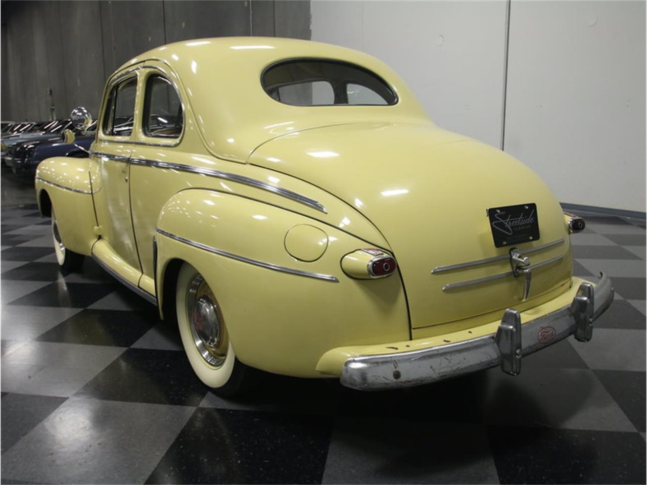 1946 Ford Super Deluxe For Sale ClassicCars CC 980924