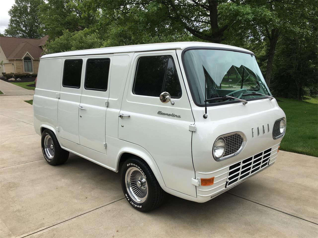 Ford Econoline For Sale Classiccars Cc