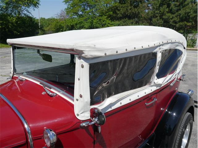 Ford Model A Phaeton Replicar By Glassic For Sale Classiccars