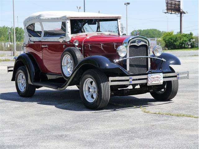 Ford Model A Phaeton Replicar By Glassic For Sale Classiccars