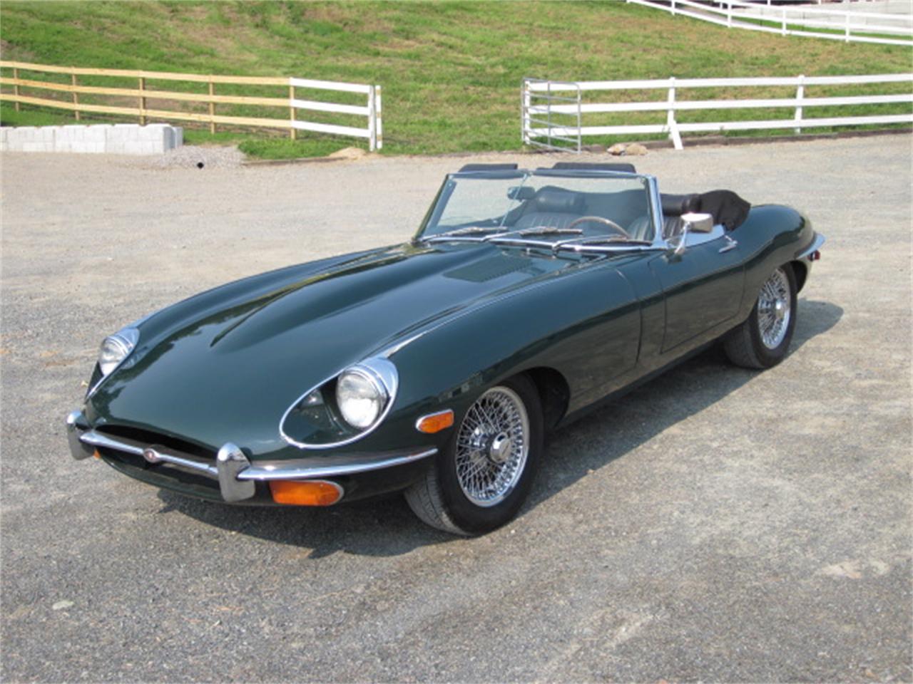 Jaguar Xke For Sale Classiccars Cc