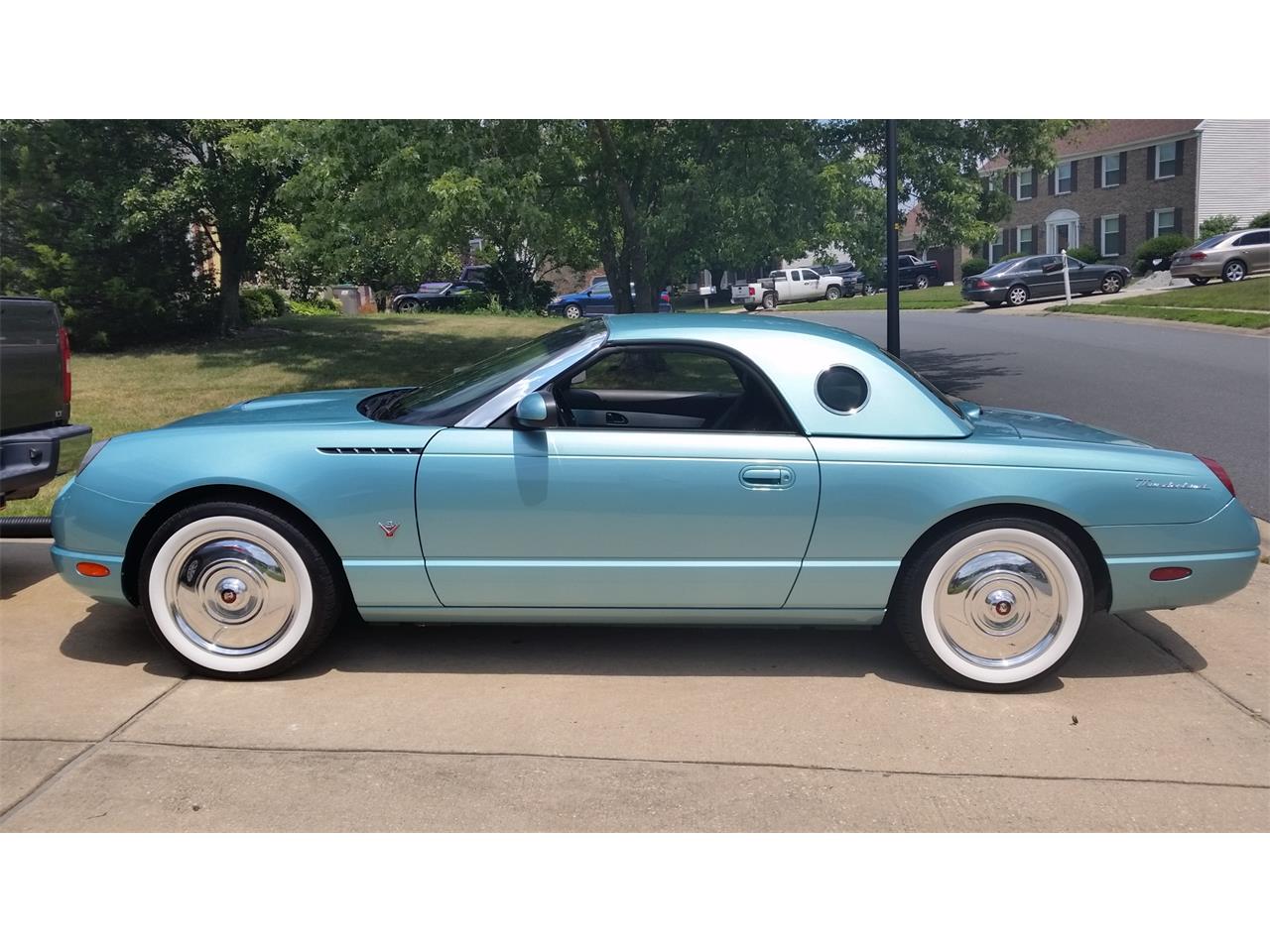 Ford Thunderbird For Sale Classiccars Cc