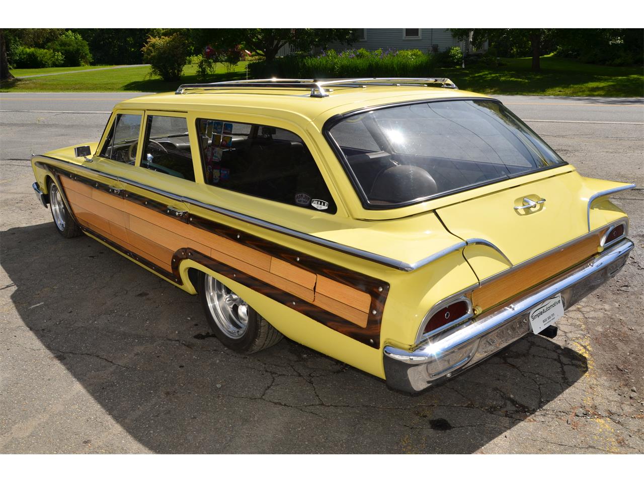 Ford Country Squire For Sale Classiccars Cc